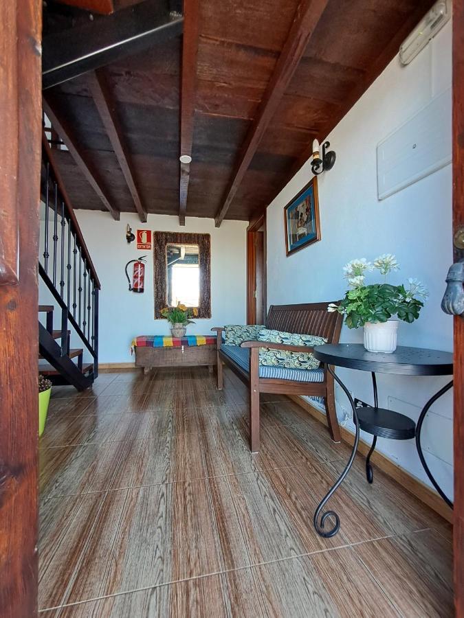 Casa El Faro Βίλα Roque Del Faro Εξωτερικό φωτογραφία